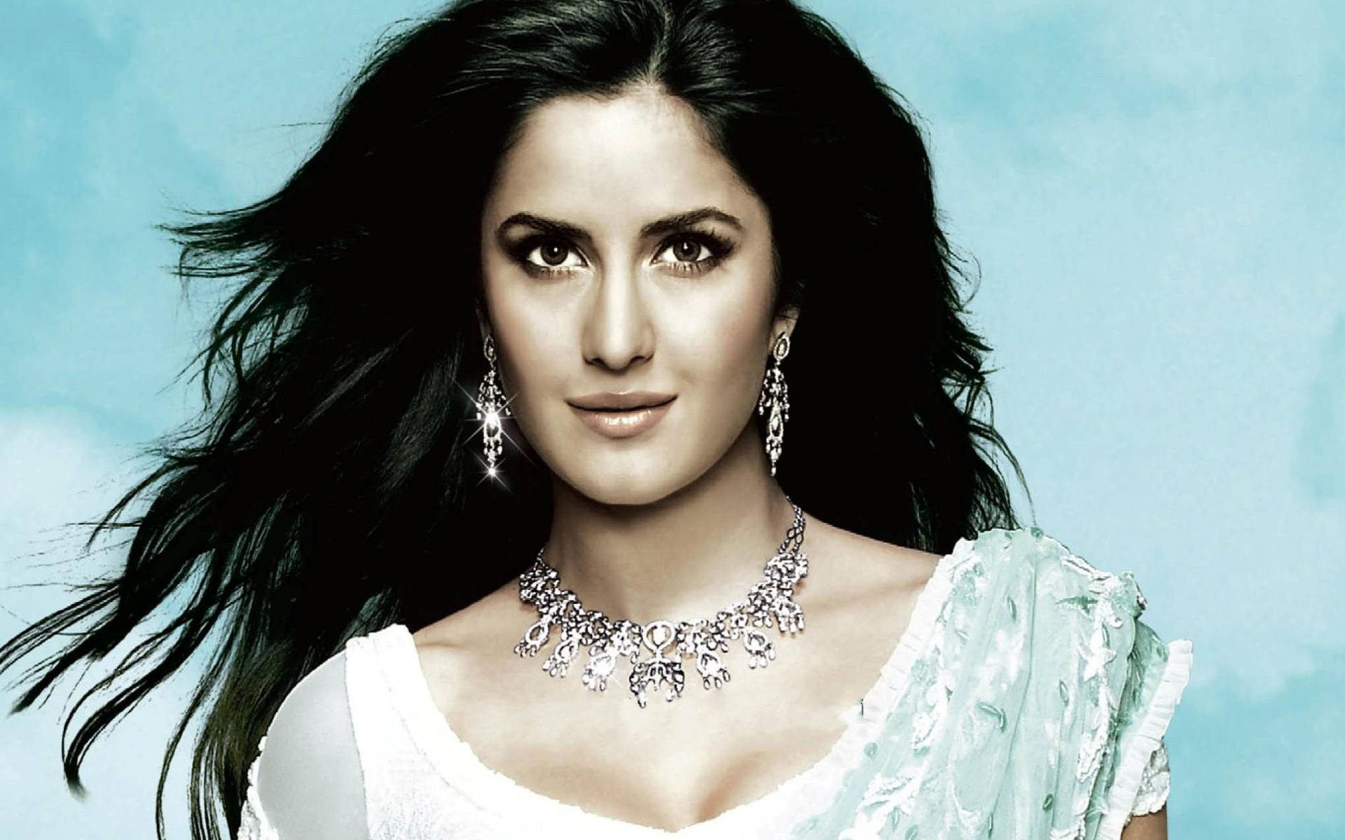 Katrina Kaif Background Wallpaper