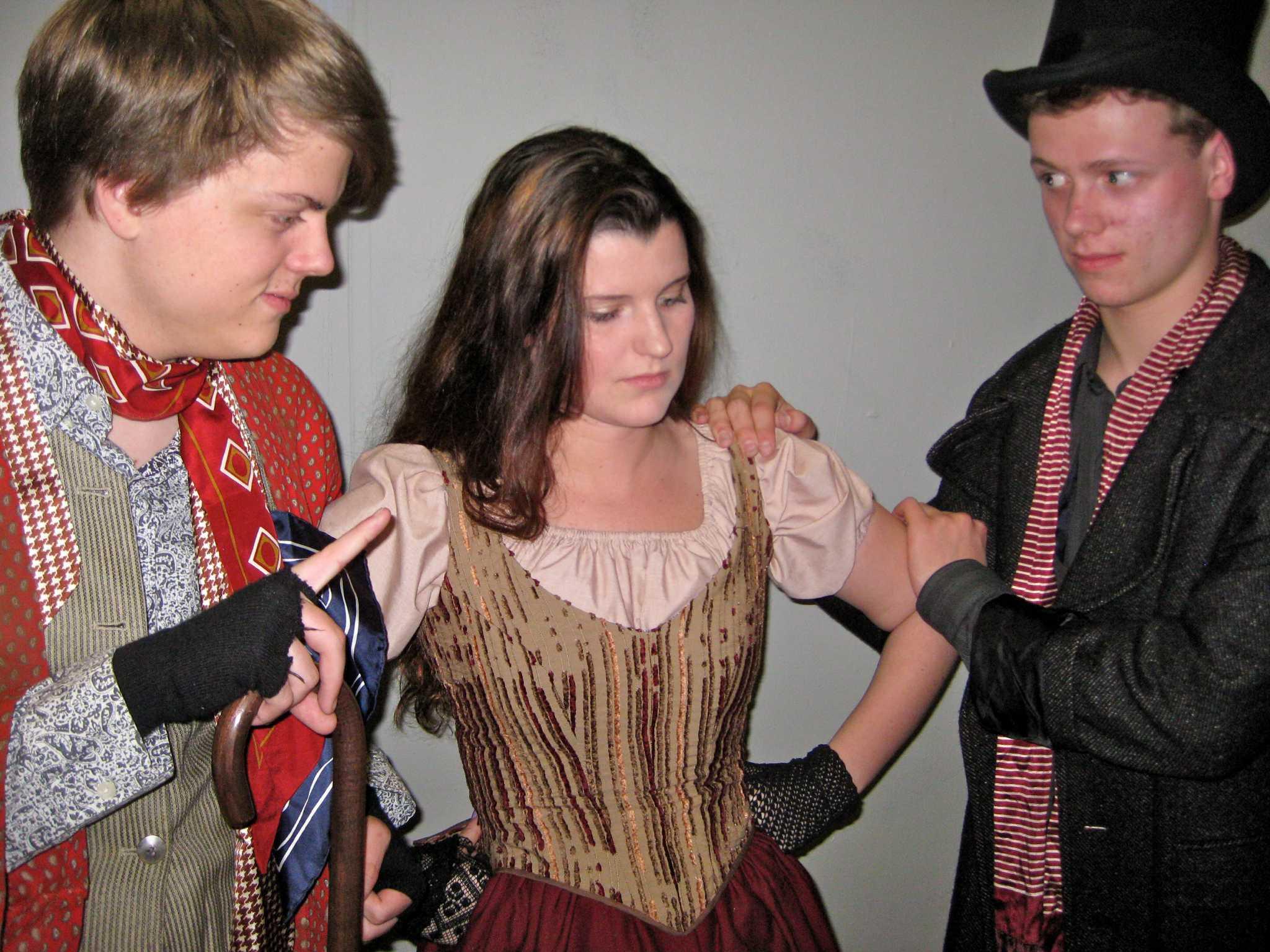 Fairfield Ludlowe High School Drama Club To Present Oliver