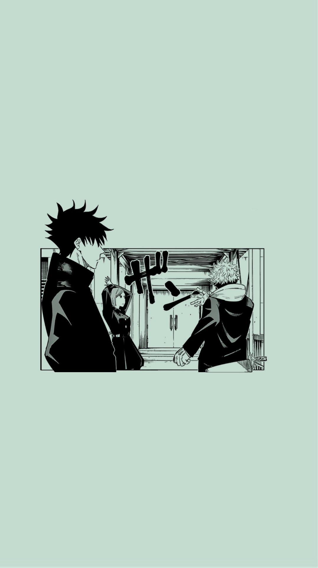  Can I request some Jujutsu Kaisen Wallpapers I
