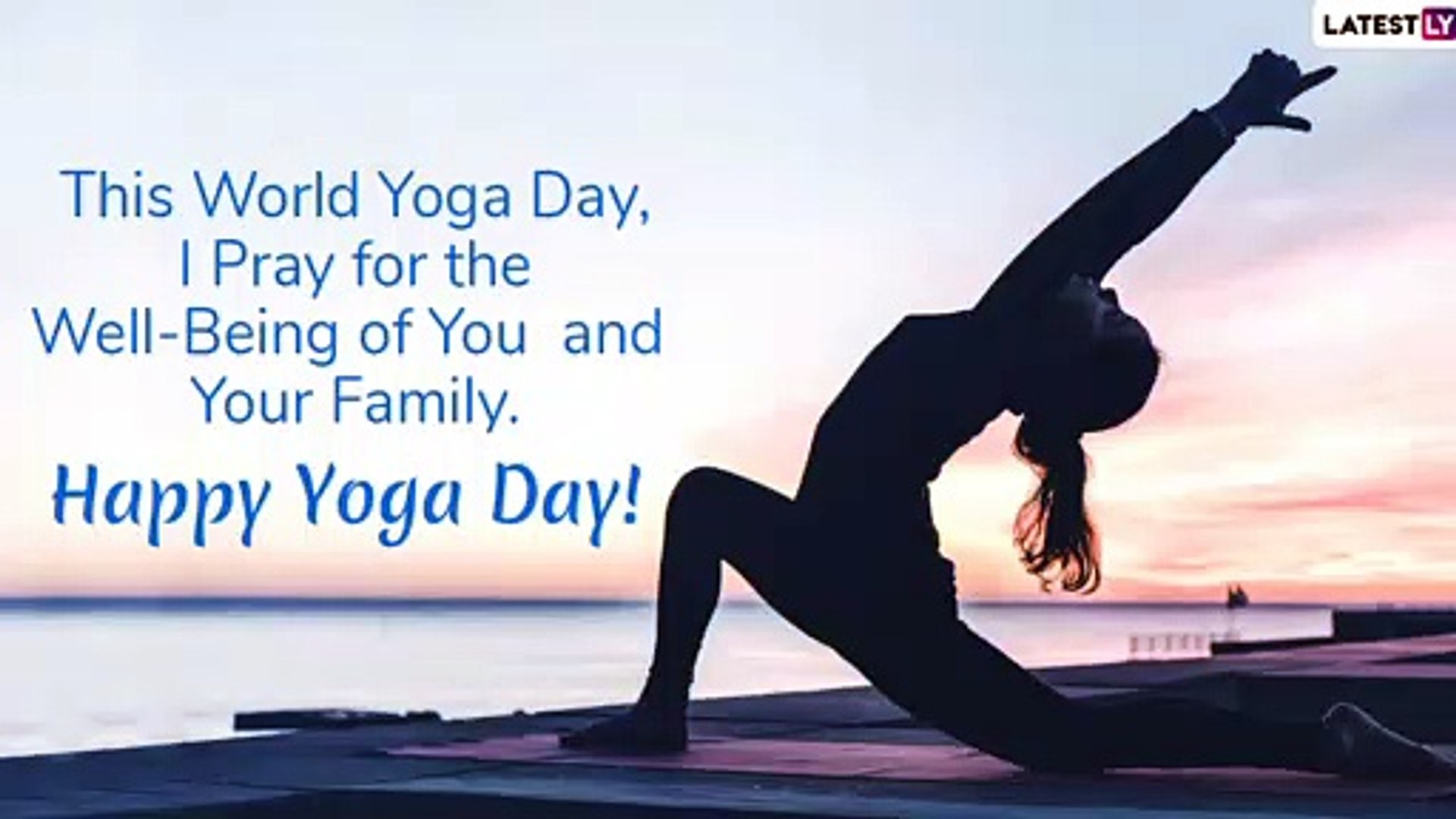 International Yoga Day Wishes Greetings And Quotes To Share