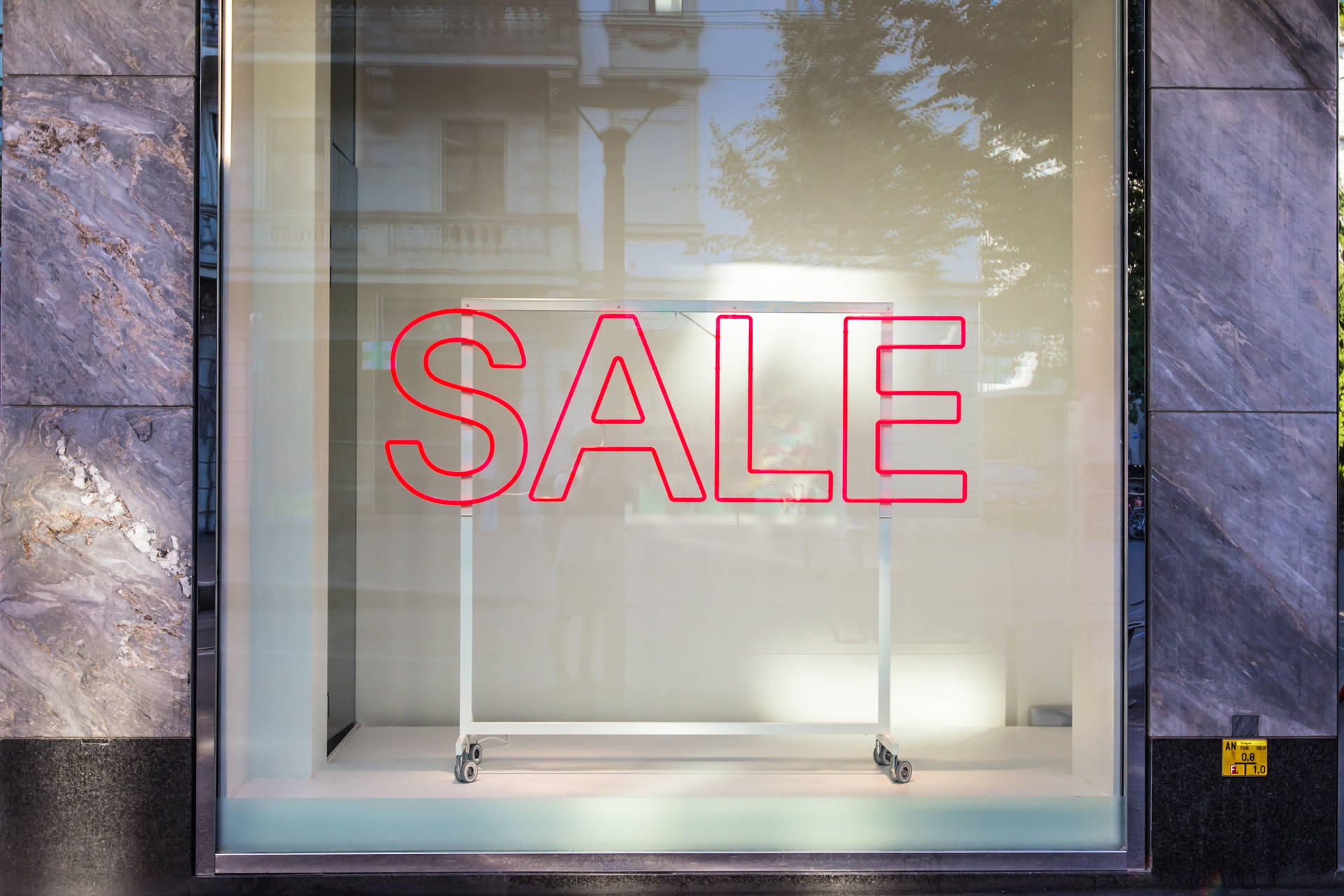 Sales Wallpaper