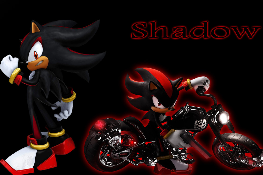 Shadow Sonic X Wallpaper Picture