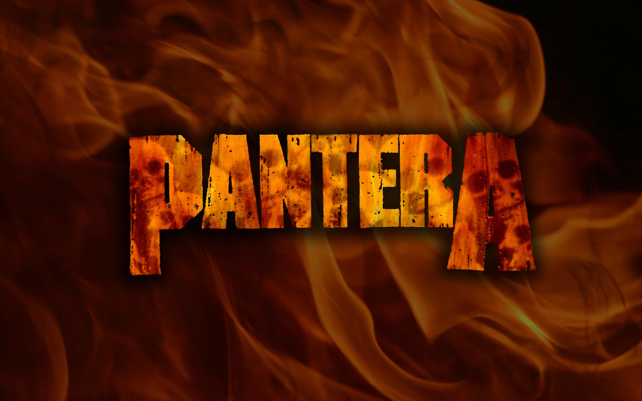 Pantera Puter Wallpaper Desktop Background