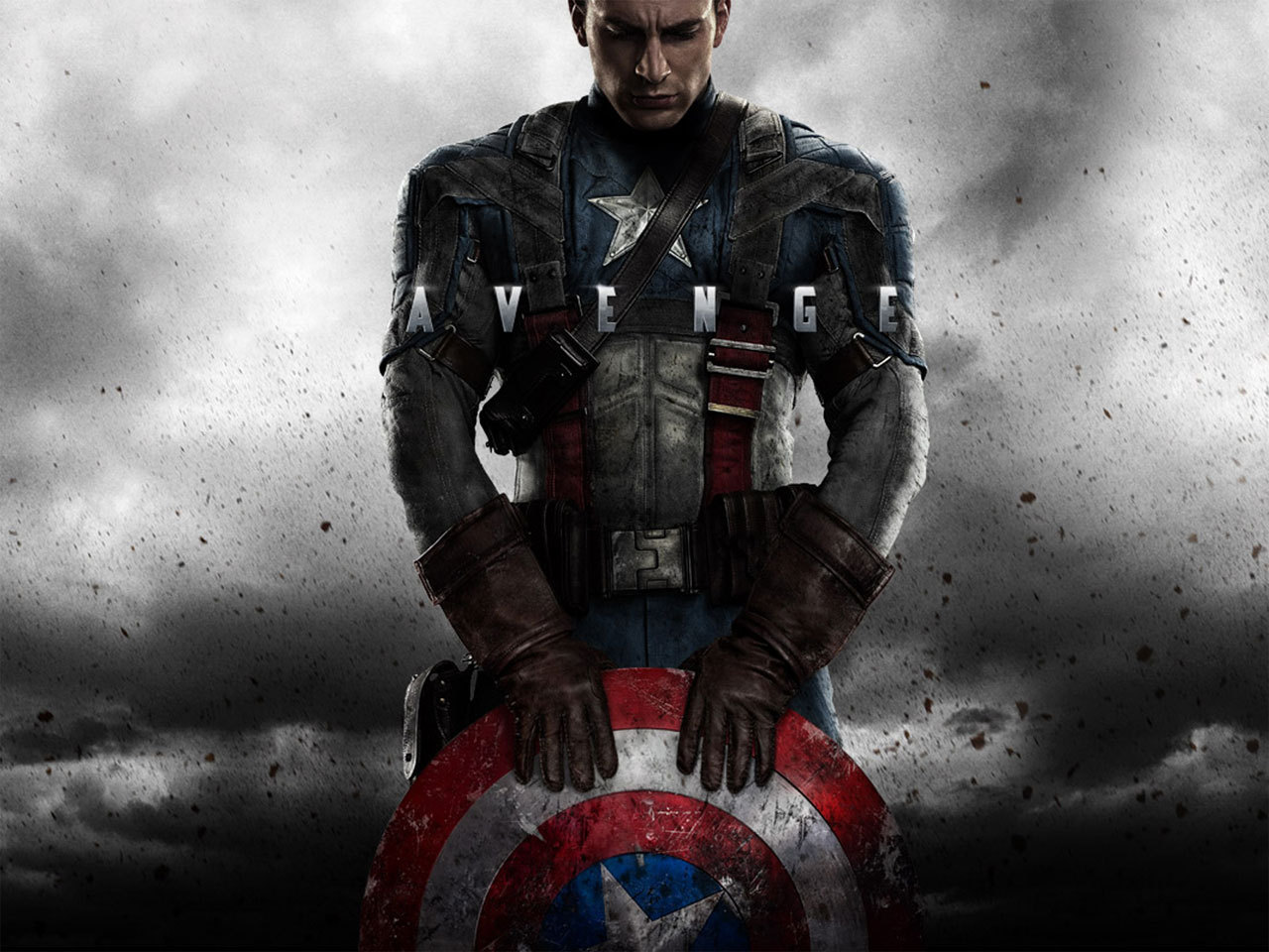 Captain America Ic Wallpaper