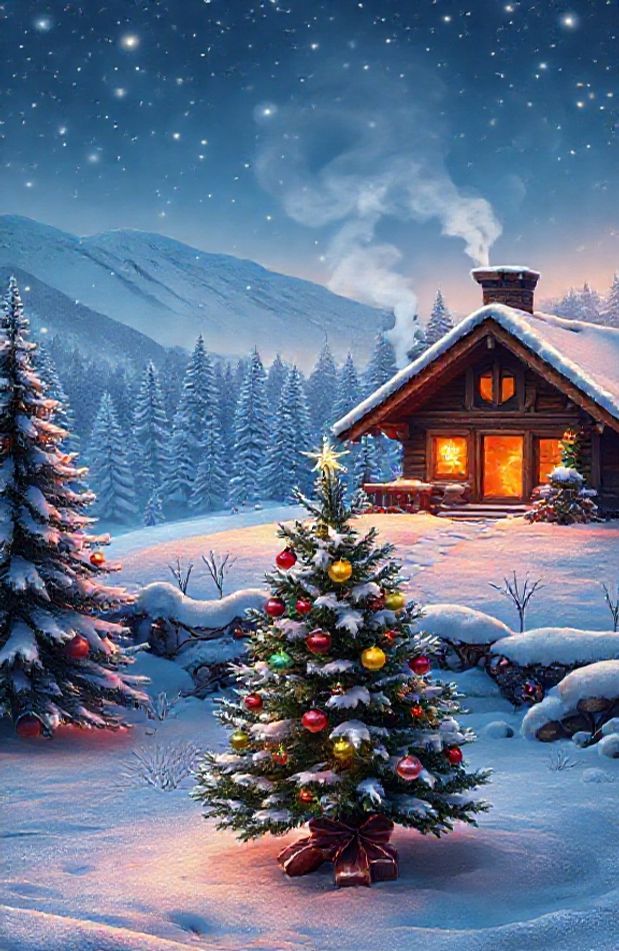 Christmas Wallpaper For Windows