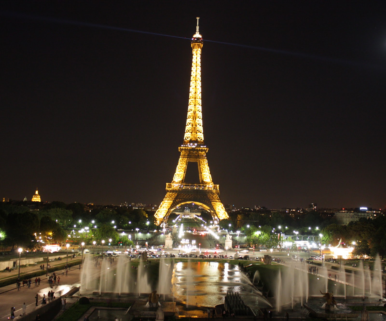 Eiffel Tower Desktop Wallpaper Paris