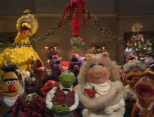 Muppet Family Christmas A Staple At Time