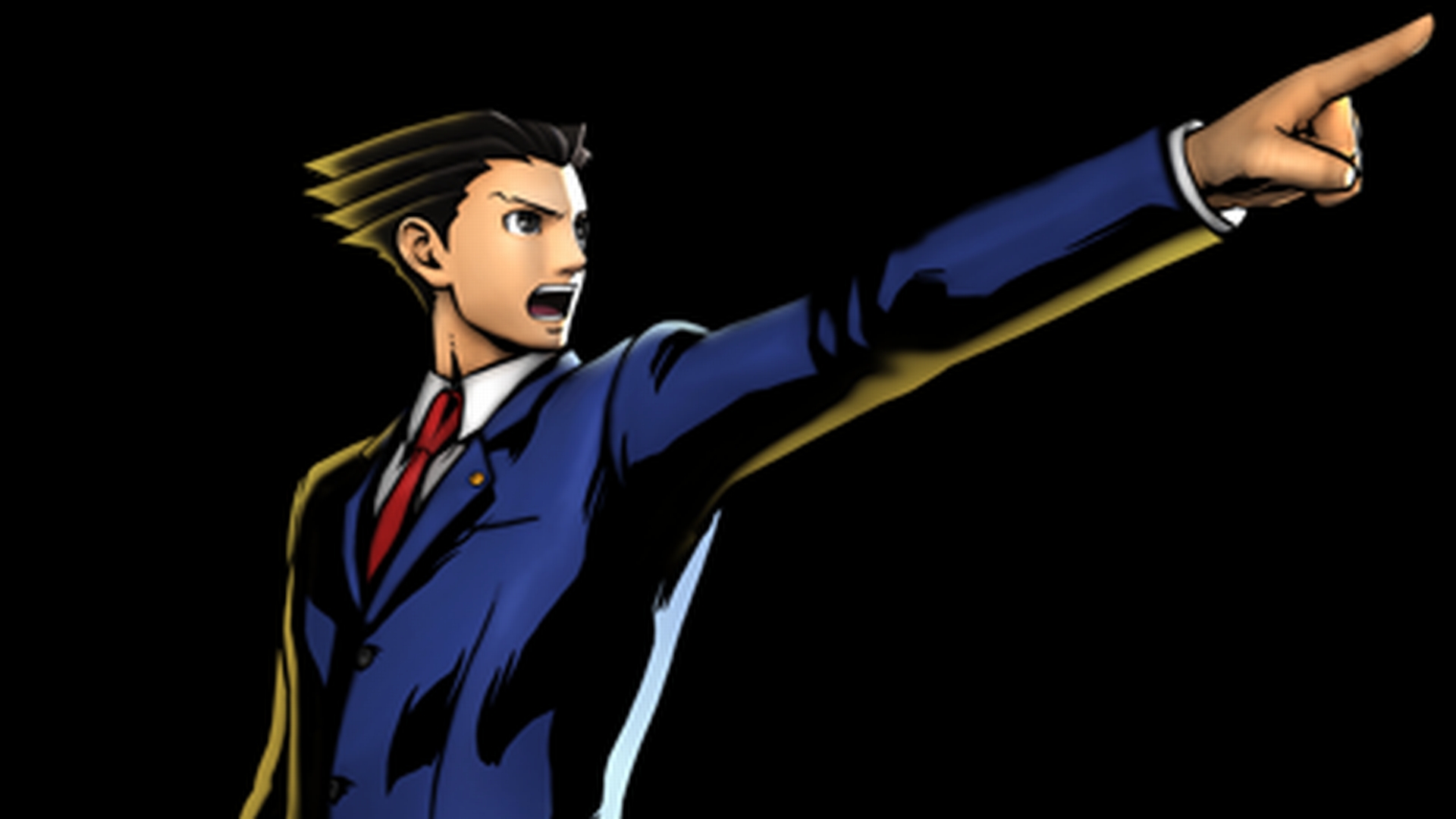 Collection Ace Attorney Video Game Phoenix Wright