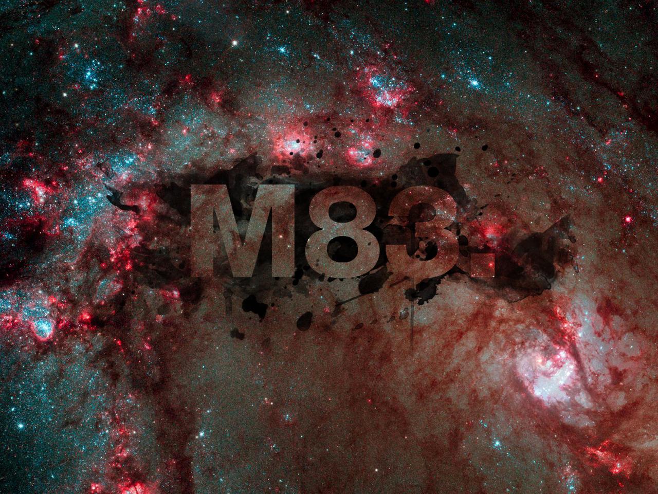 M83 Wallpaper By Joelio13