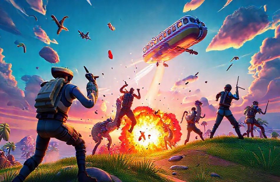 Fortnite Wallpaper