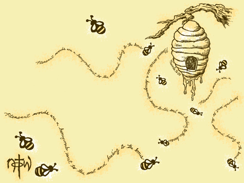 Honey Bee Wallpaper Christian And Background