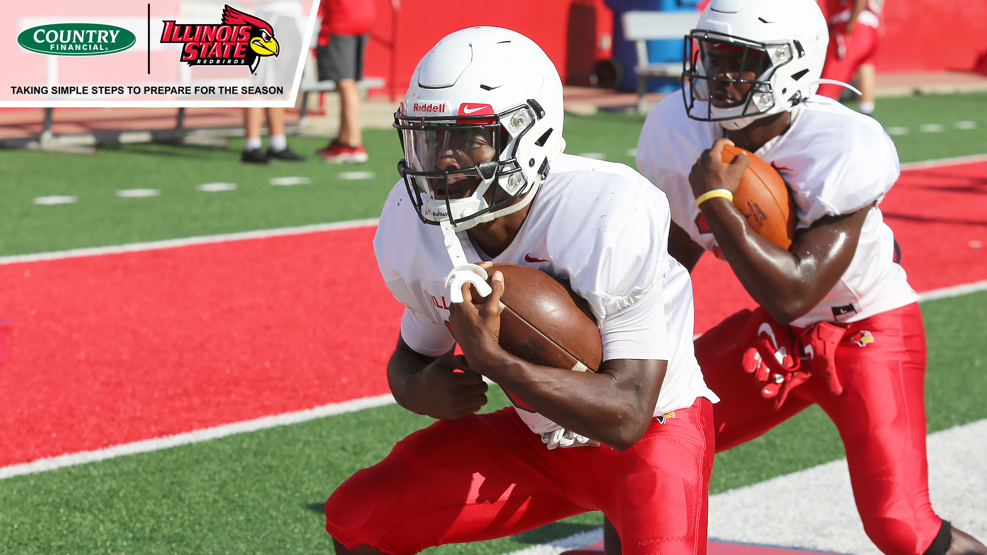 Fall Camp The End Is Near Illinois State University