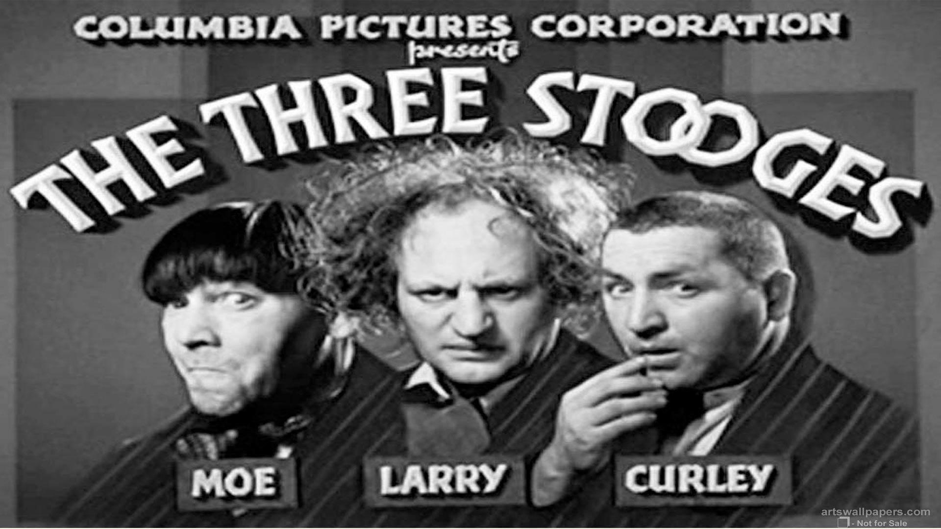 Free download Three Stooges World Tour HD Wallpapers Widescreen