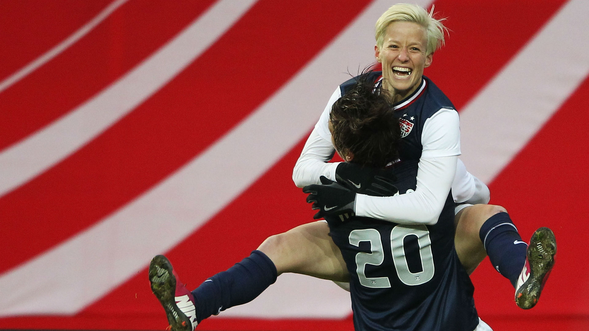 Megan Rapinoe Wallpaper And Background Image Net