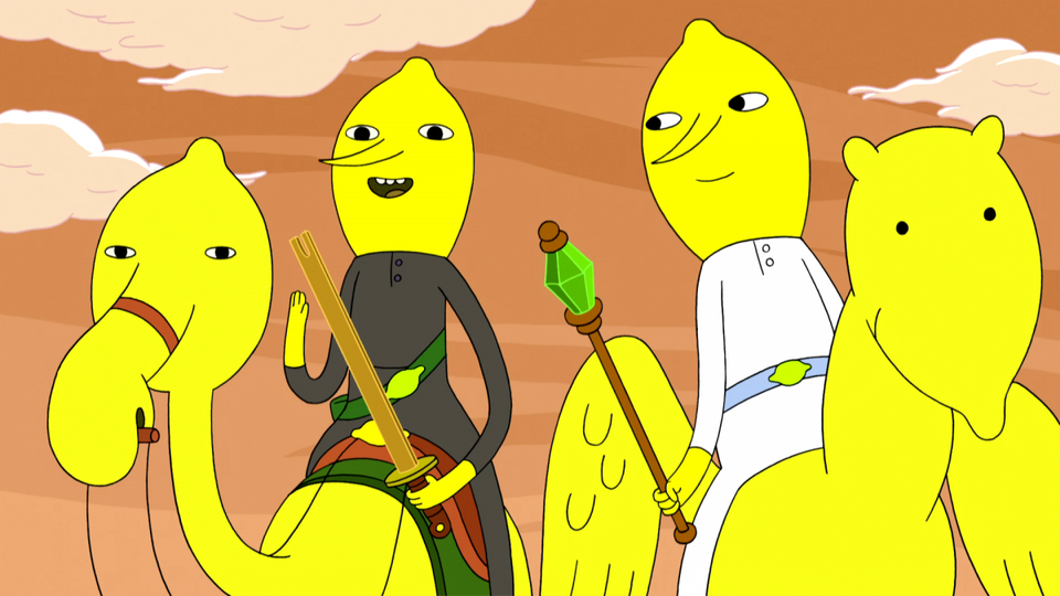 The Best Stories Adventure Time Ever Told