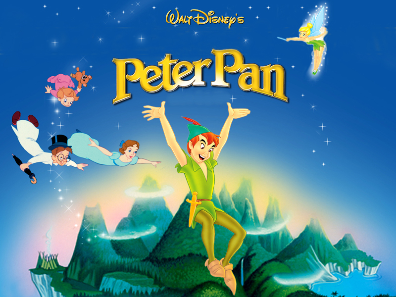 Peter Pan   Disneys Peter Pan Wallpaper 30637439