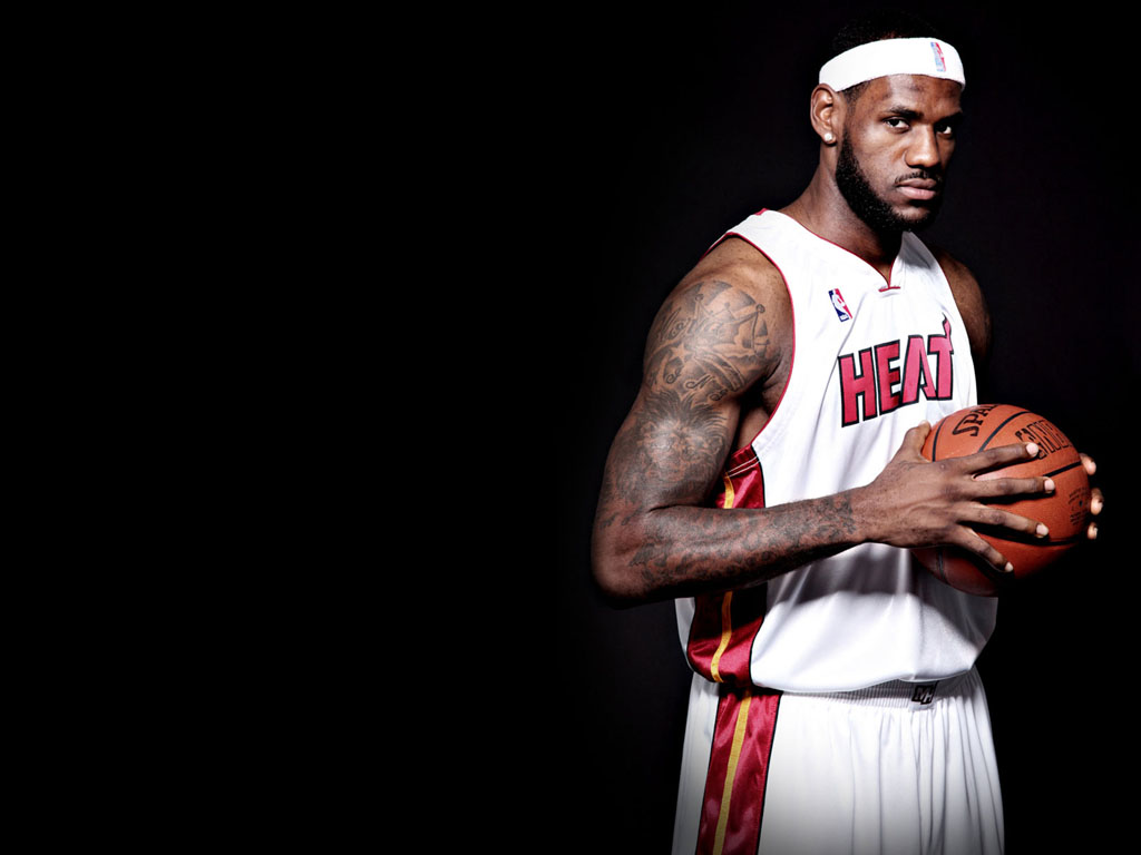 Gallery For gt Lebron James Black And White Wallpaper