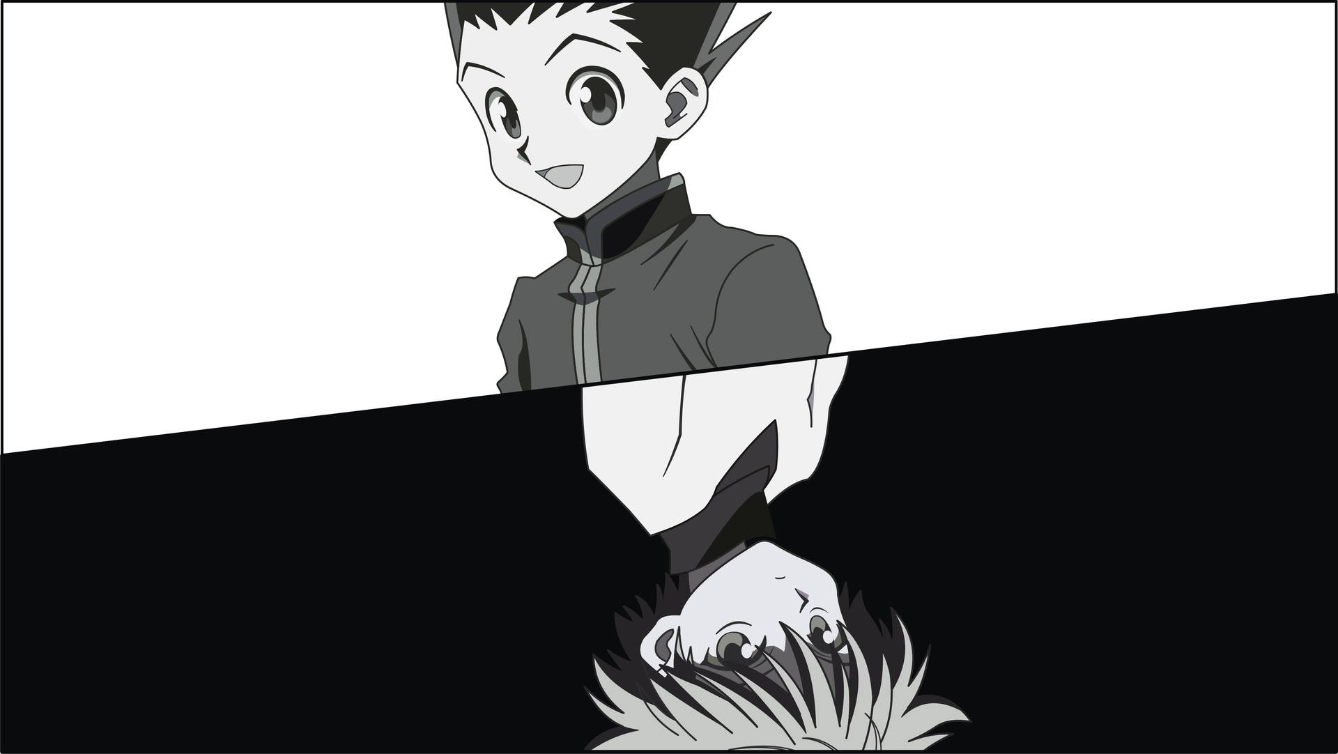 Gon And Killua Wallpaper