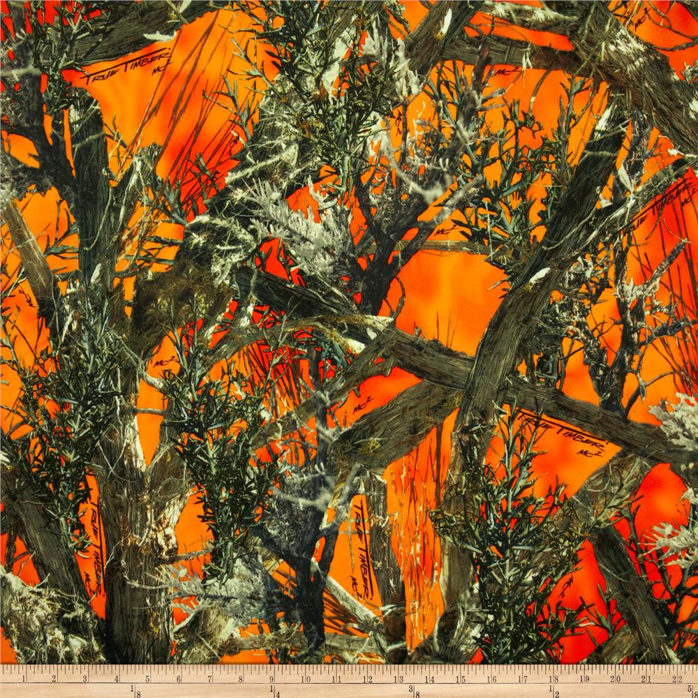 Displaying Image For Blaze Orange Camo Background