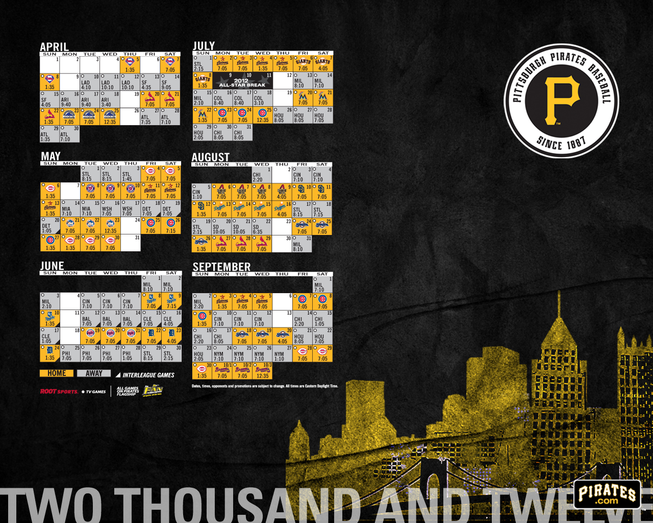 Pirates Desktop Wallpaper Pittsburgh