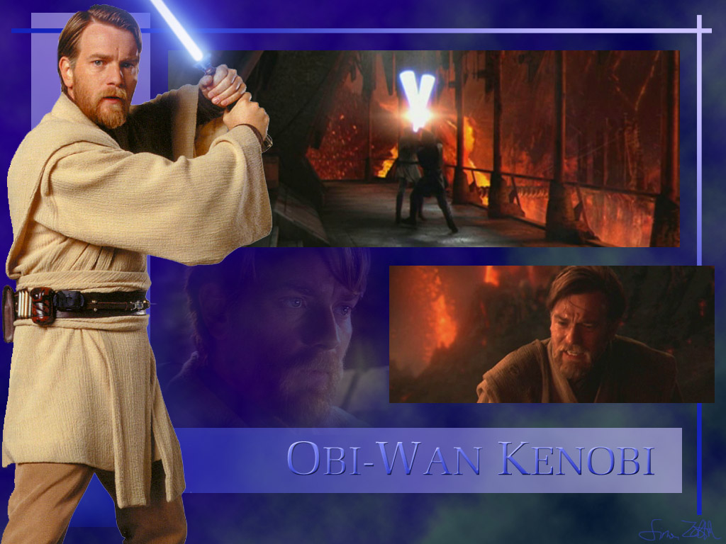 obi wan   Obi Wan Kenobi Wallpaper 215165