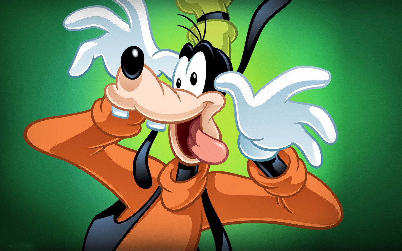 Cartoon Character Disney Goofy HD Wallpaper