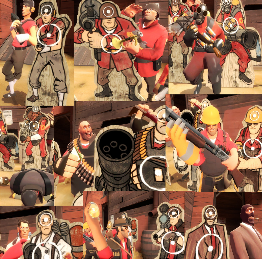 Tf2 Epic Wallpaper By Scoutisamazing