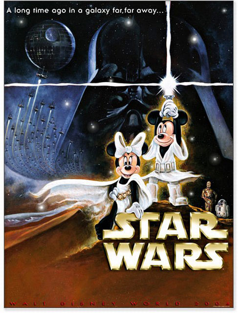 Disney Pany Acquires Lucasfilm Ltd Announces New Star Wars Movies