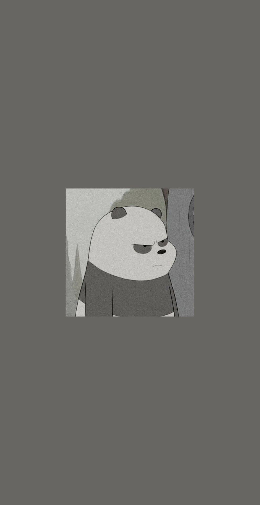 Panda We Bare Bears Wallpaper