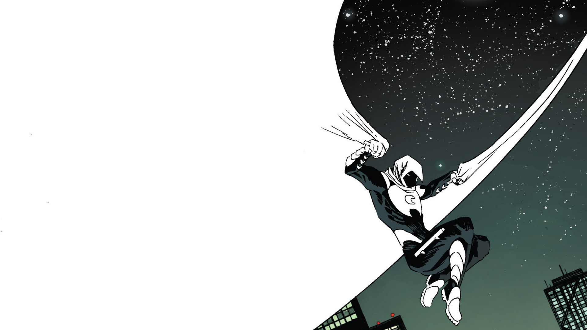 Moon Knight HD Wallpaper