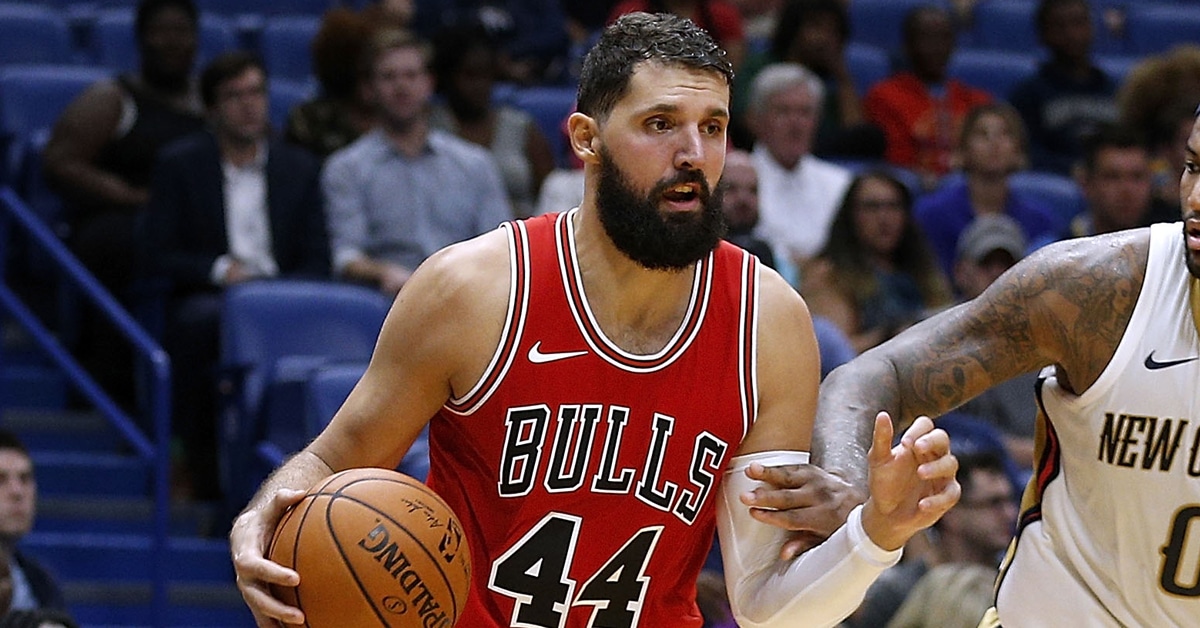 Nikola Mirotic Would Find It Difficult To Co