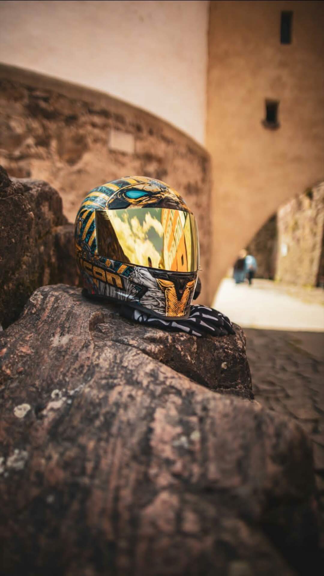 Riders Wallpaper