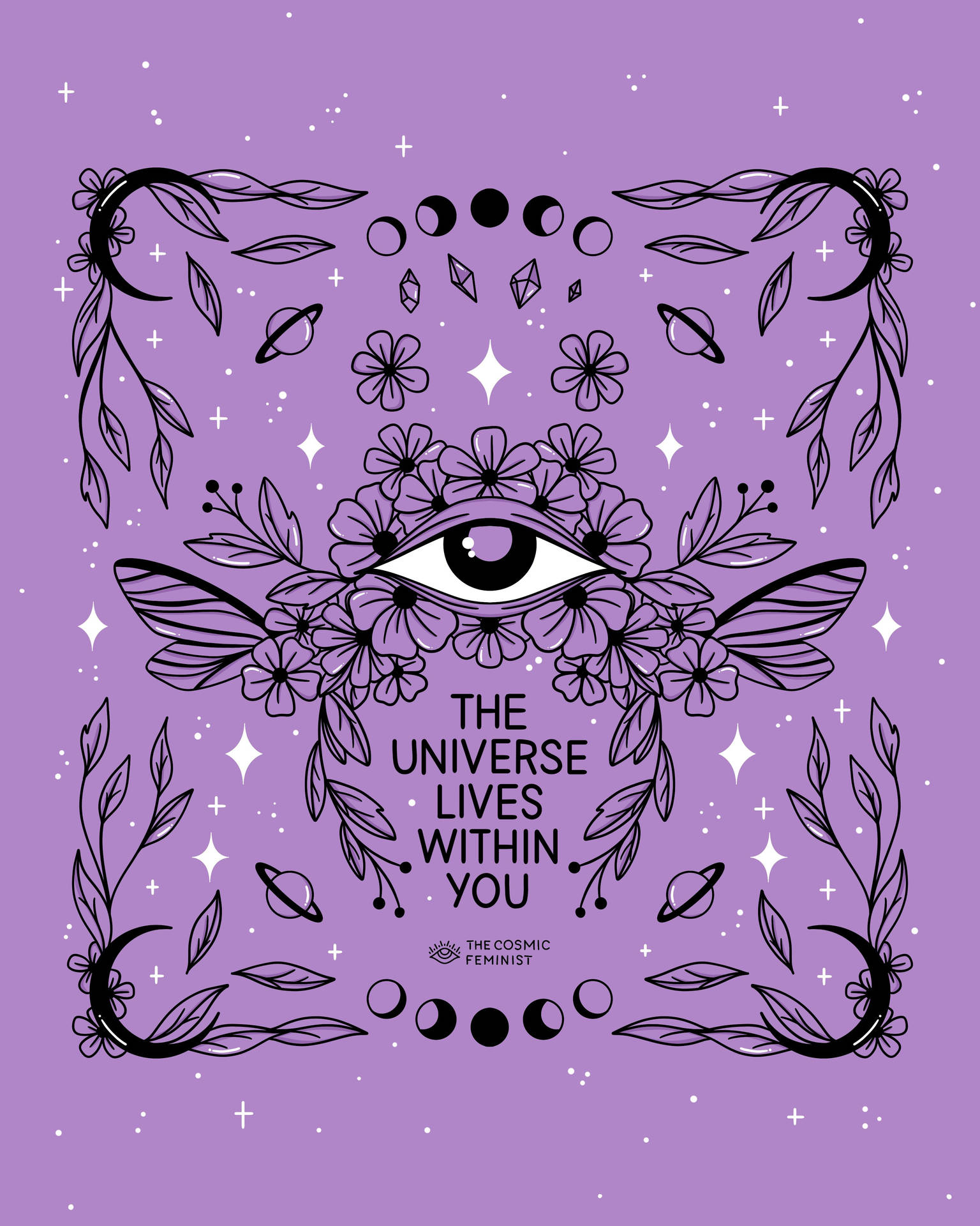 Witchy Aesthetic Wallpaper
