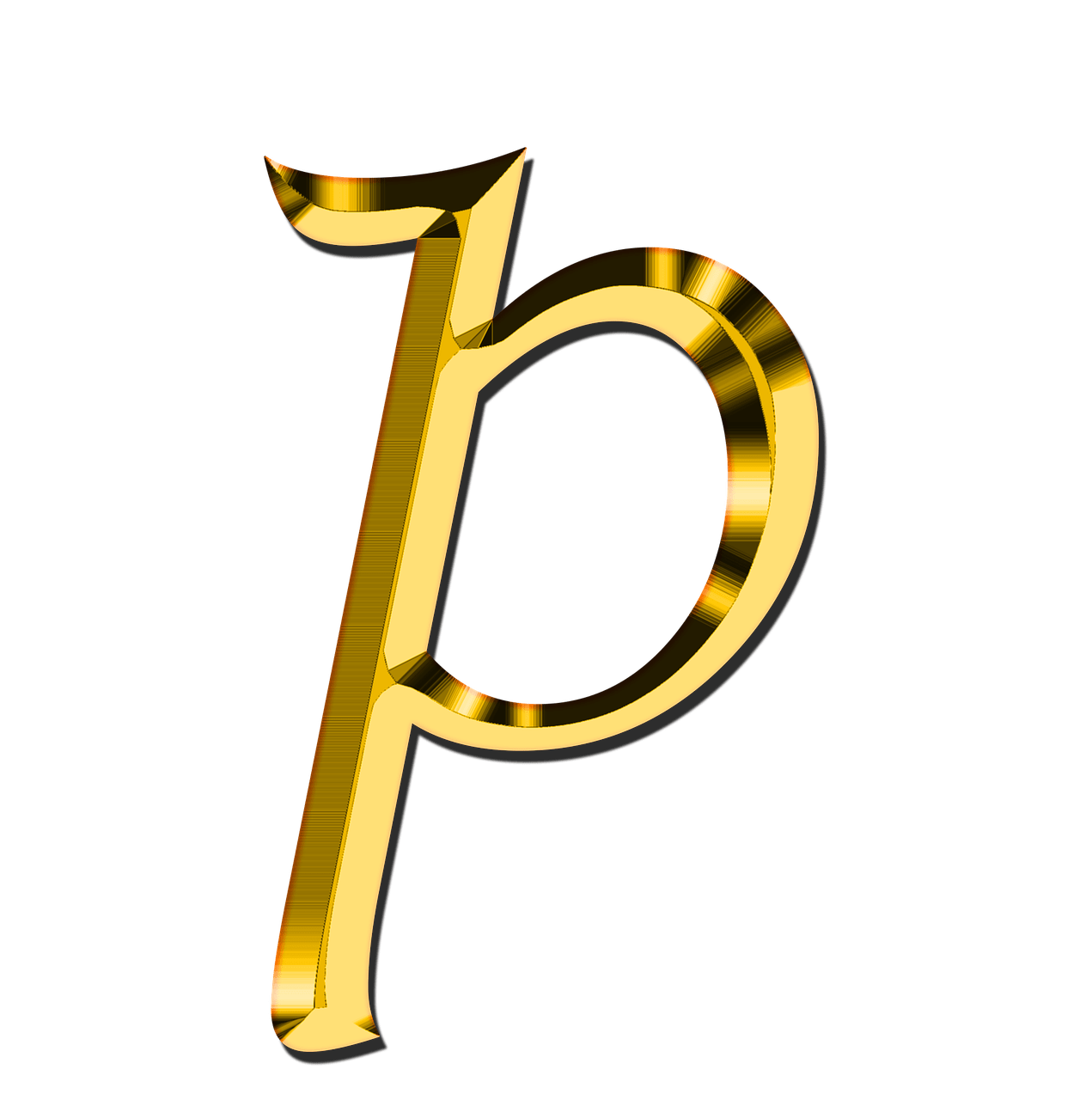 Small Letter P Transparent Png Wallpaper
