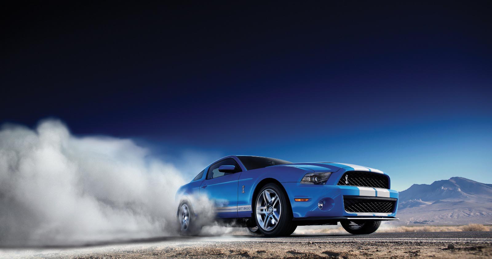 Mustang Shelby Gt500 Wallpaper