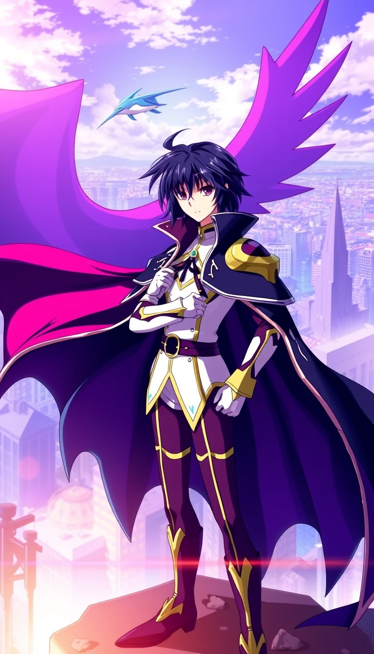 Code Geass Mobile Wallpaper