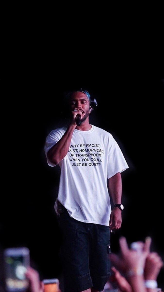 Frank Ocean Aesthetic Wallpaper By Thetruthserum