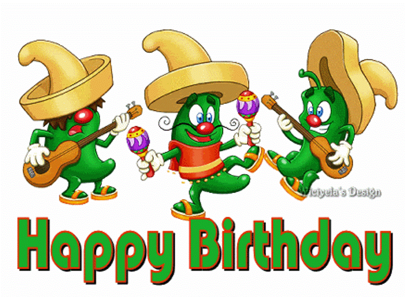Animated Happy Birthday Pictures   Desktop Backgrounds