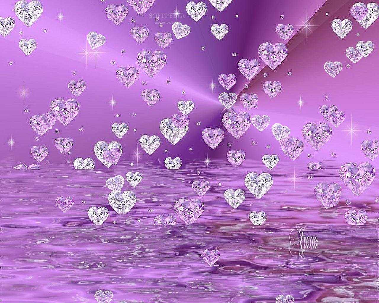File Amethyst Rain Wallpaper High Quality Size From