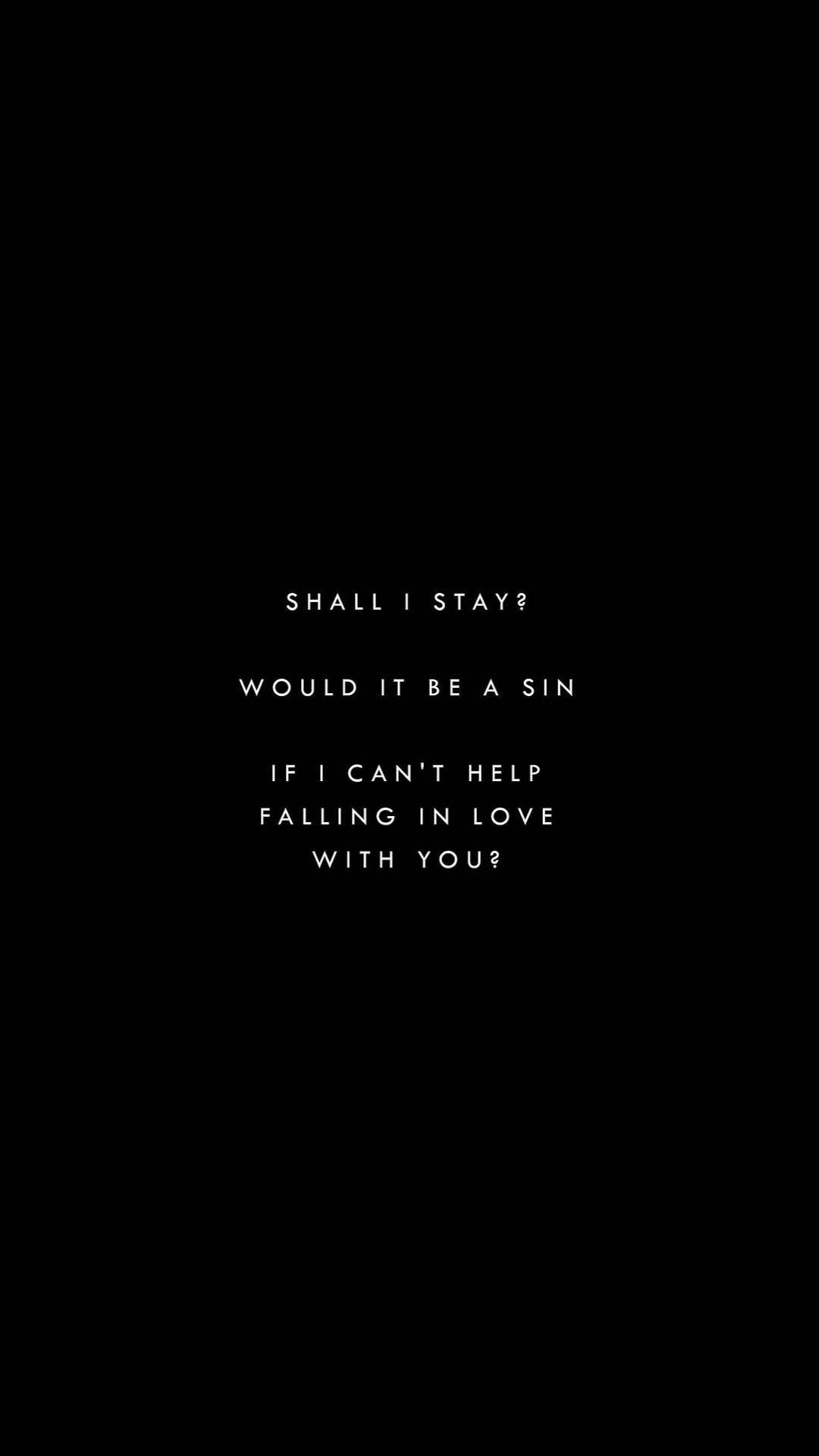 Love Aesthetic Wallpaper