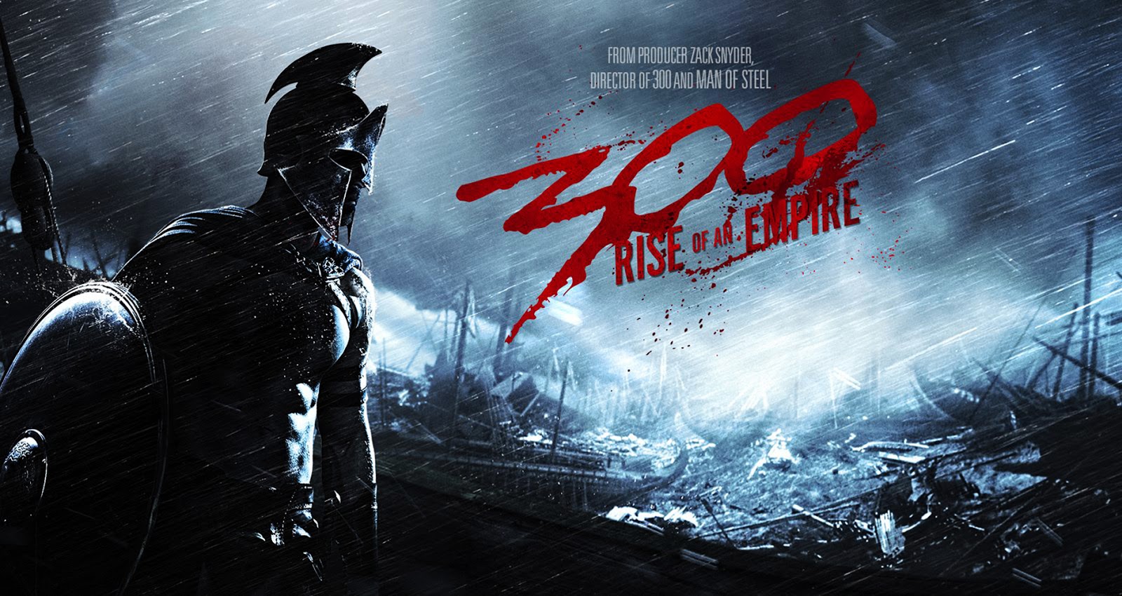 Spartans Rise Of An Empire HD Wallpaper