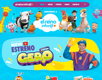 Bartolito El Reino Infantil Projects Wallpaper