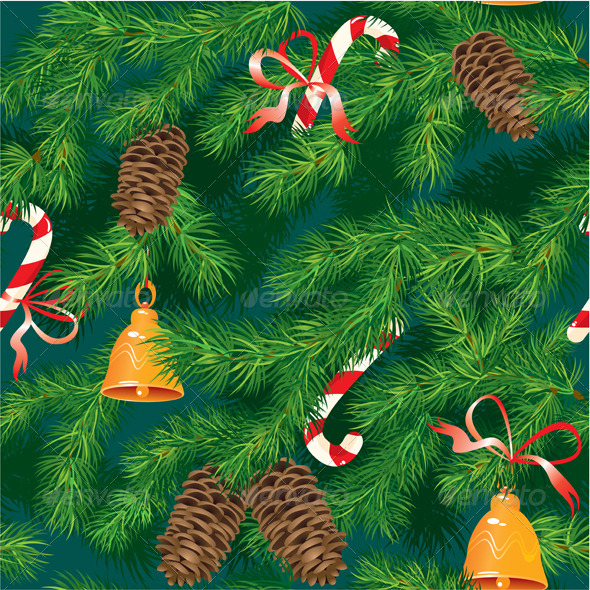  background fir tree 5404301 stock vector decorative patterns pine tree