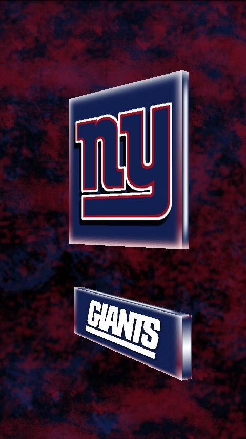 New York Giants Live Wallpaper