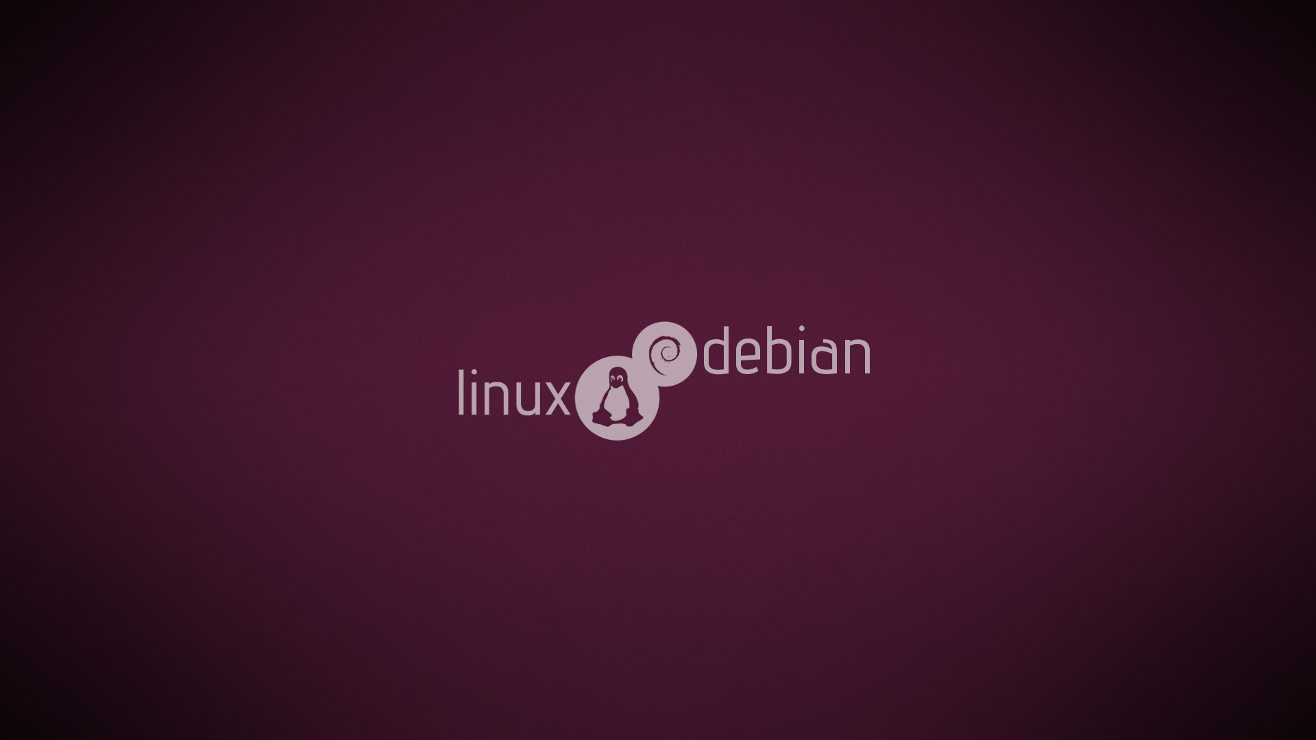 Debian Linux Wallpaper