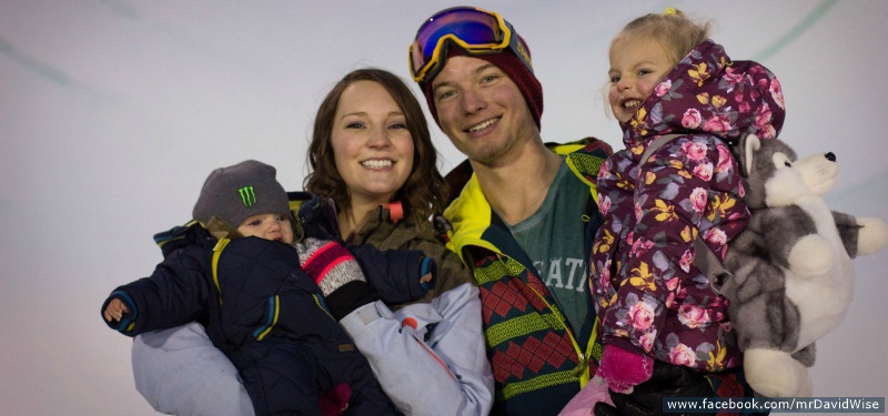 Olympic Champion Skier David Wise S Guide To Parenting