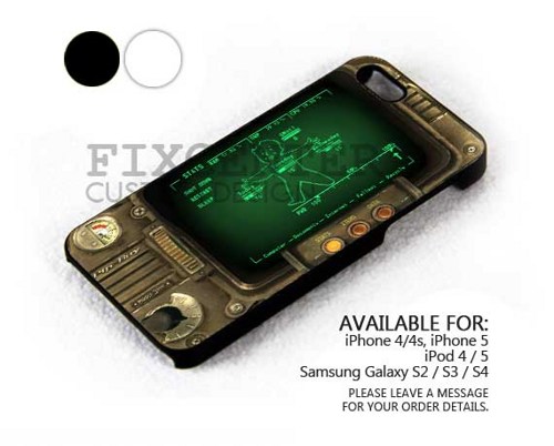 Pin Fallout iPhone Wallpaper Ohlays