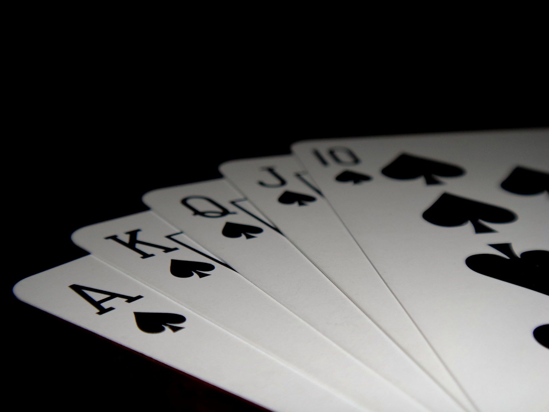 Poker 4k Wallpaper