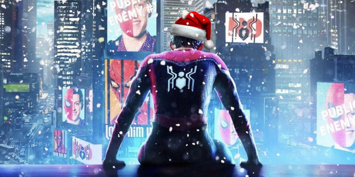 Spider Man No Way Home S Story Was Inspired By A Christmas Classic