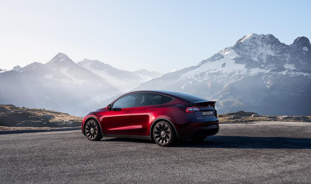 Tesla Model Y Became the Worlds 4th Best Selling Car in